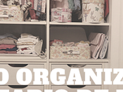 Cómo organizo armario hijos maternidad