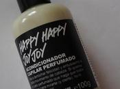 LUSH, Happy Joy, acondicionador capilar perfumado.