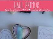 Haul Primor: Guerlain, Essence, makeup cosmética natural