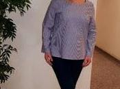 Blusa rayas
