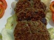 Recetas cocina: Hamburguesas lentejas