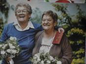 estudio corrobora felices saludables matrimonios adultos mayores LGBT