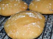 Panecillos aceite limón