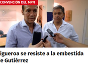 Figueroa resiste embestida Gutiérrez