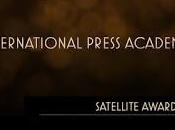 PREMIOS SATELLITE 2018 (Satellite Awards 2018)