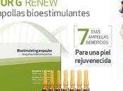 ampollas bioestimulantes “Factor Renew” SESDERMA beneficios para nuestra piel