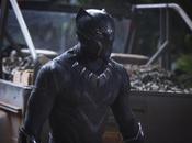 Black Panther, Fuerza contenida