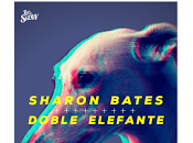 Let's Show presenta Sharon Bates Doble Elefante perro parte atrás coche