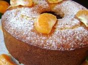 Budín mandarinas