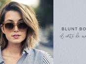 Blunt corte moda