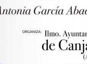 certamen literario sobre violencia género “Antonia García Abad”