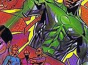 Green Lantern Mosaico