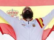 España cuelga medalla unos Juegos invierno años después