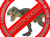 juguetes dinosaurios, peligrosos para niños otros juguetes, según MADTFCIOCLLC