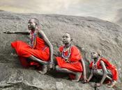 andaras como Masai tendrías buena salud