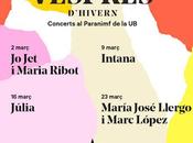 [Noticia] Cartel tercera edición Vespres d’Hivern