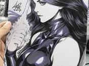 super dibujos Lapiz Stanley "Artgerm"