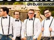 Ecoband estrenna buen sencillo,