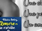 Libro recomendado: AMORE ESCRIBE LICOR LIMÓN