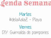 Agenda Semanal 19/02 25/02