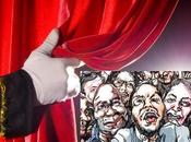 ENTRE BAMBALINAS BASTIDORES