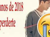 Dramas coreanos 2018 debes perderte!