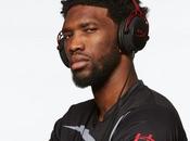 Joel Embiid convierte embajador oficial audífonos para videojuego HyperX