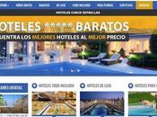 Aumentan reservas hoteles estrellas gracias Hoteles5E