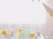 Muchas ideas para fiesta cumpleaños unicornios
