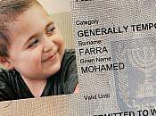 sorprendente inspiradora historia Muhi, niño palestino pasado casi toda vida hospitales Israel-