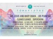 Festival Tomavistas 2018, confirmaciones