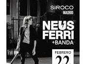 Neus Ferri Siroco Club