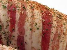 Pollo finas hierbas