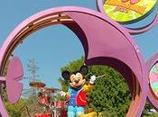 Requisitos estatura para atracciones Disneyland