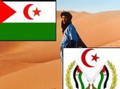 Bandera Escudo República Árabe Saharaui Democrática