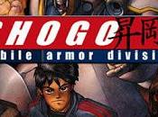 Shogo: Mobile Armor Division, shooter marcada influencia anime