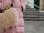 Vestido lana Esto Ascot