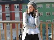 Camisa sweater cuello vuelto