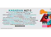 Murcia 2018, confirmaciones