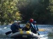 Mejores lugares para hacer rafting cerca Madrid