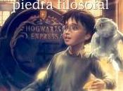 Harry Potter piedra filosofal Rowling