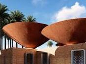 Arquitectura sostenible: Concave Roof