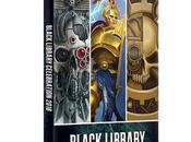 aniversario Black Library: libros