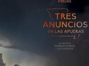 "TRES ANUNCIOS AFUERAS": Crítica cine pocas palabras