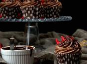 Devil's Food Cupcakes, versión para diablo tres pelos
