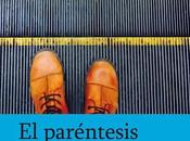 paréntesis largo', Tina Vallès