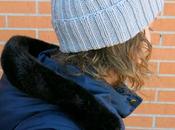gorro punto...