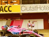 Force India presenta VJM11, Pink Panther Presentación Barcelona