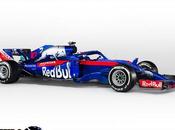 Toro Rosso Honda presenta nuevo flamante STR13 pista Barcelona