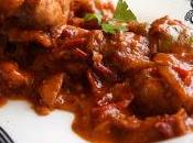 Pollo Chilindrón